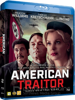 Предатель по-американски / American Traitor: The Trial of Axis Sally — скачать торрент фильм