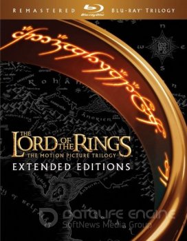Властелин колец: Трилогия / The Lord Of The Rings: Trilogy (2001-2003) — скачать торрент фильм