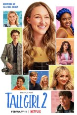 Рост Джоди 2 / Дылда 2 / Tall Girl 2 — скачать торрент фильм