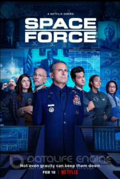 Космические силы / Space Force [S02] WEBRip — скачать торрент фильм
