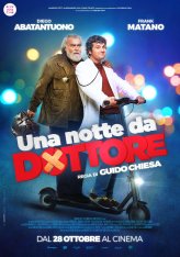 Доктор по вызову / Доктор на дежурстве / Doctor on Call / Una notte da dottore — скачать торрент фильм