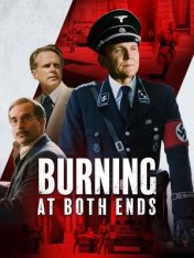 Сигналы спасения / Burning at Both Ends — скачать торрент фильм