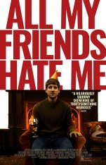 Все мои друзья меня ненавидят / All My Friends Hate Me — скачать торрент фильм