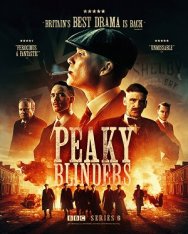 Острые козырьки / Заточенные кепки / Peaky Blinders [Шестой сезон] — скачать торрент фильм