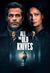 Старые ножи / All the Old Knives — скачать торрент фильм