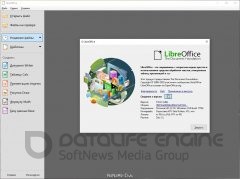 LibreOffice 7.3.3 Stable (2022) PC