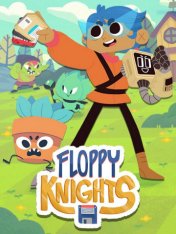 Дискетные рыцари / Floppy Knights (2022)