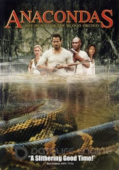 Анаконда 2: Охота за проклятой орхидеей / Anacondas: The Hunt for the Blood Orchid — скачать торрент фильм