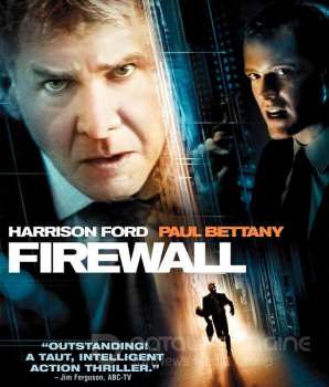 Огненная стена / Firewall — скачать торрент фильм