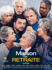 Дом престарелых / Maison de retraite — скачать торрент фильм