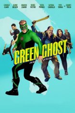 Зелёный призрак и Повелители камня / Green Ghost and the Masters of the Stone — скачать торрент фильм