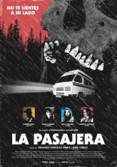 Пассажирка / The Passenger / La pasajera — скачать торрент фильм