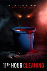 Одиннадцатичасовая уборка / Murder House / 11th Hour Cleaning — скачать торрент фильм