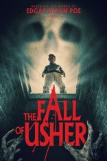 Падение Ашеров / The Fall of Usher — скачать торрент фильм