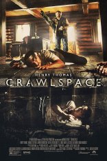 Подвал / Crawlspace — скачать торрент фильм