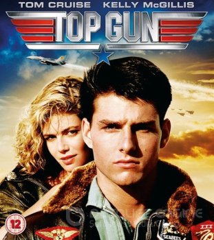 Лучший стрелок / Топ Ган / Top Gun — скачать торрент фильм