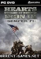 Hearts of Iron 3: Semper Fi