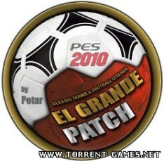 PES 2010 El Grande Patch