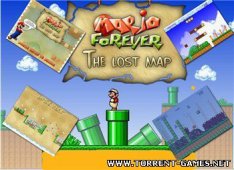 Super Mario 3: Mario Forever Lost Map