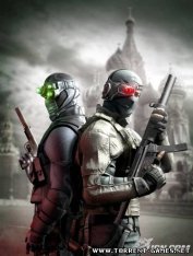 Русификатор Splinter Cell Conviction(текст+звук)