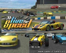 Live for Speed S2 Z28 (2009) PC