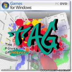 Tag: The power of paint (ENG) [L]