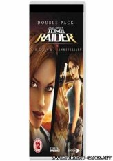 Tomb Raider Anniversary+Tomb Raider Legend 2in1 (RUS)