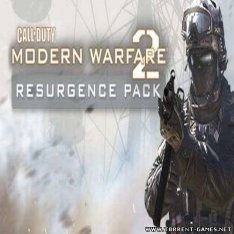 Call of Duty Modern Warfare 2 Resurgence Pack (2010/PC/Eng)