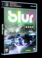 Blur (RUS) [RePack]