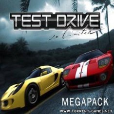 Test Drive Unlimited - Mega Pack (русский) PC