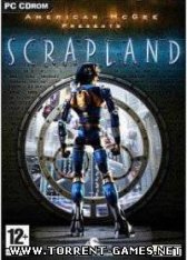 American McGee's Scrapland / Хроники Химеры (2004) PC