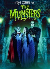 Семейка монстров / The Munsters — скачать торрент фильм