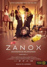 Занокс / Zanox — скачать торрент фильм