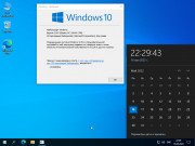 Windows 10 Pro VL x64 21H2 [Build 19044.1706] [Update 16.05.2022] (2022) PC от ivandubskoj | RUS