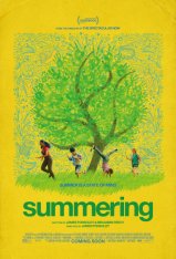 Летняя пора / Summering — скачать торрент фильм
