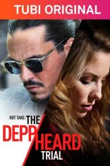 Скандальное мнение: Дело Деппа против Хёрд / Hot Take: The Depp/Heard Trial — скачать торрент фильм