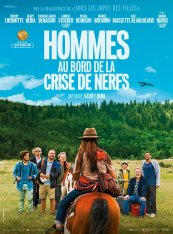 Мужчины на грани нервного срыва / Hommes au bord de la crise de nerfs — скачать торрент фильм