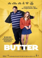 Последний стрим / Баттер / Butter / Butter's Final Meal — скачать торрент фильм