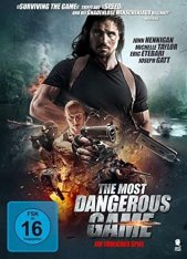 Самая опасная игра / The Most Dangerous Game / Never Leave Alive — скачать торрент фильм
