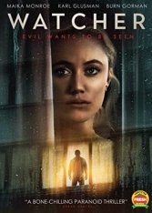 Наблюдающий / Watcher (2022) BDRip 1080p | Дубляж
