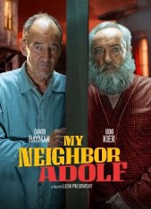 Мой сосед Адольф / My Neighbor Adolf — скачать торрент фильм
