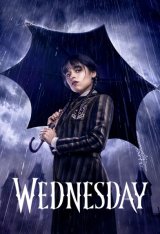 Уэнсдэй / Wednesday [Полный сезон] (2022) WEB-DL 1080p | HDrezka Studio