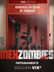 Мексизомби / MexZombies — скачать торрент фильм