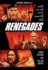 Ветеран / Veteran / Renegades — скачать торрент фильм