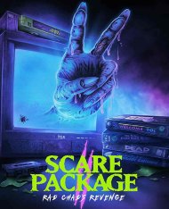 Очень страшное кино. Зло вернулось / Жуткий наборчик 2: Месть Рэда Чэда / Scare Package II: Rad Chad's Revenge — скачать торрент фильм