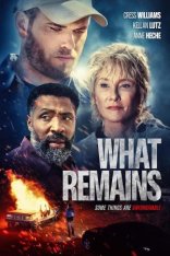 То, что осталось / What Remains — скачать торрент фильм