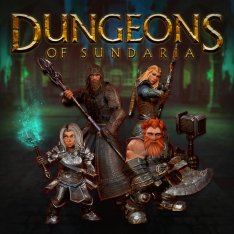 Dungeons of Sundaria (2023)