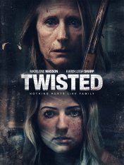 Искорёженная / Twisted — скачать торрент фильм