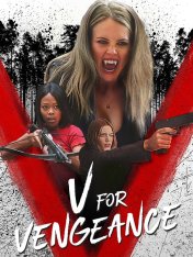 «V» значит Возмездие / V for Vengeance — скачать торрент фильм