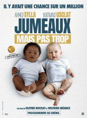 Не совсем близнецы / Jumeaux mais pas trop — скачать торрент фильм